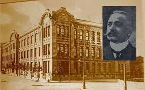 Creación de Escuela Técnica Otto Krause