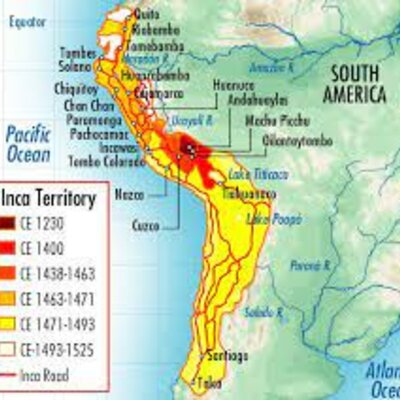 Timeline: Inca Civilization