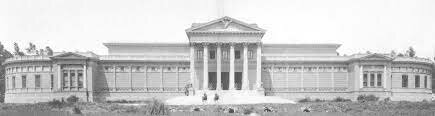 Apertura al publico del Museo de La Plata