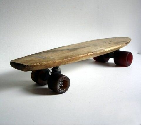 Skateboard