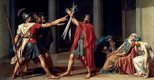 Il giuramento degli Orazi