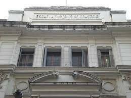 Creación de la escuela Nacional de Comercio