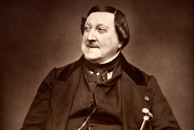 Gioachino Rossini (1792-1868)