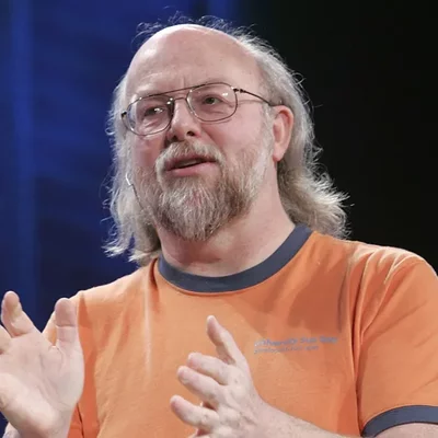 Timeline: Ken Thompson