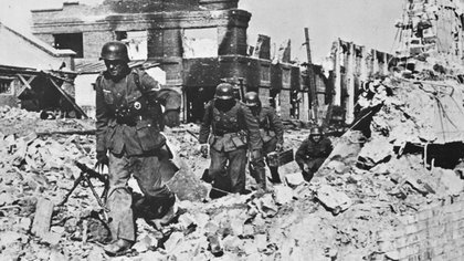 Batalla de Stalingrad