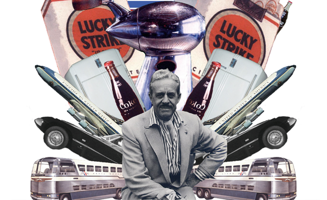 RAYMOND LOEWY (1893-1986)