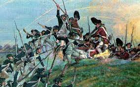 Fin de la guerre d'indépendance