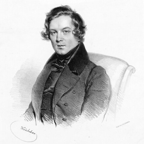 Robert Schumann (1810-1856)