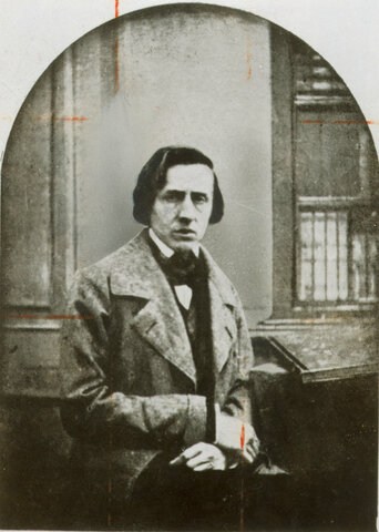 Frederic Francois Chopin (1810-1849)