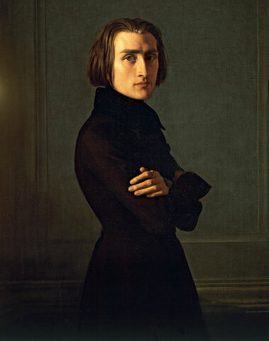 Franz Liszt (1811-1886)
