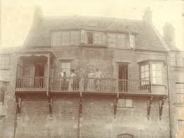 Darwin Tries Clerical Studies