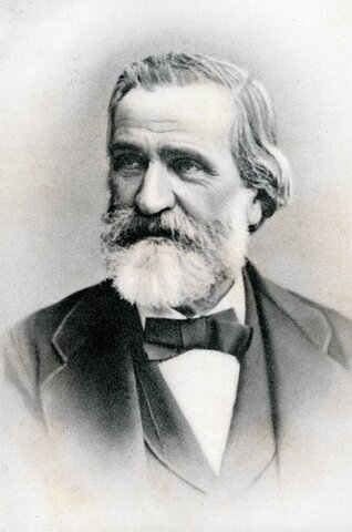 Guiseppe Verdi (1813-1901)