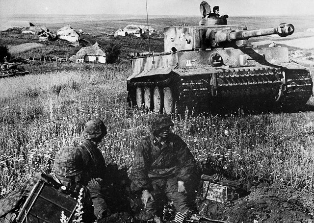 Batalla de Kursk