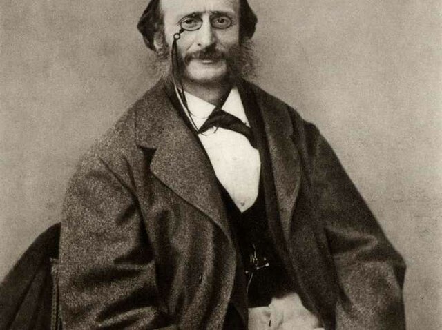 Jacques Offenbach (1819-1880)