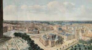 Britain was governed by landowners