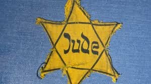 Els Jueus han de portar obligatoriament una estrella de David er identificar-los