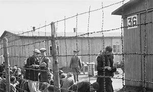 Alliberació dels camps nazis