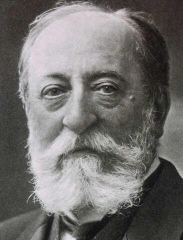 Camille Saint-Saens (1835-1921)