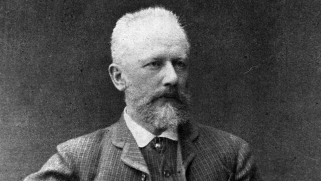 Piotr Il'yich Tchaikovsky