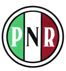 Creación del partido PNR