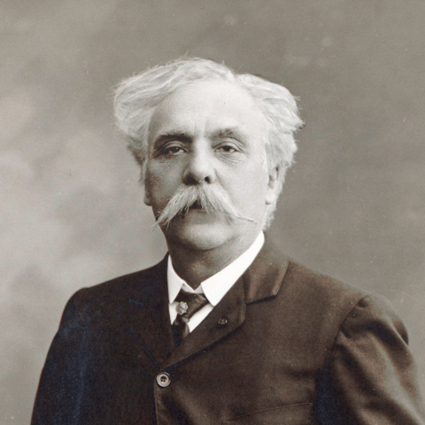 Gabriel Faure (1845-1924)