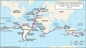 Darwin's Contributions to Science
