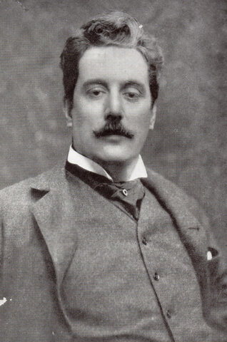 Giacomo Puccini (1858-1924)