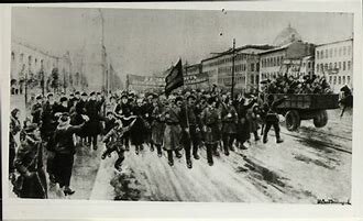 La Revolución de 1905