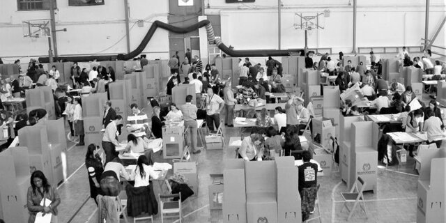 Primera elección popular de alcaldes