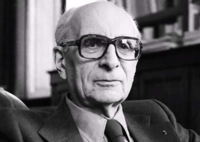 Claude Levi-Strauss