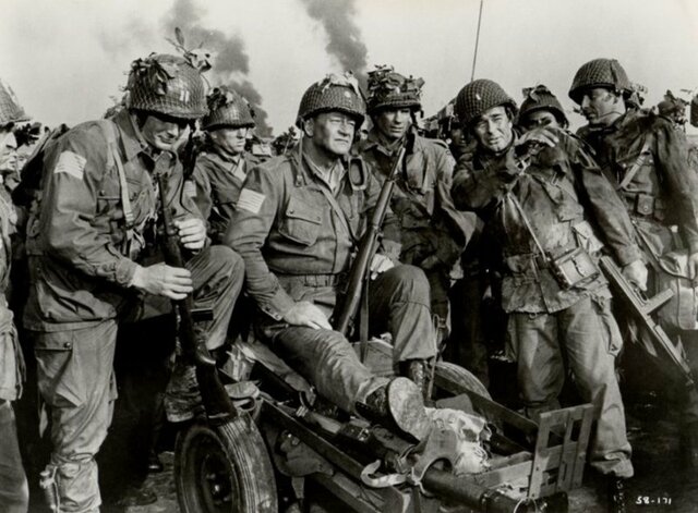 els nazis son derrotats