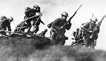 Participación de Rusia en la Primera Guerra Mundial