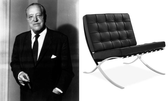 MIES VAN DER ROHE (1886-1969)