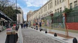 Timeline: Origenes del barrio de Caballito