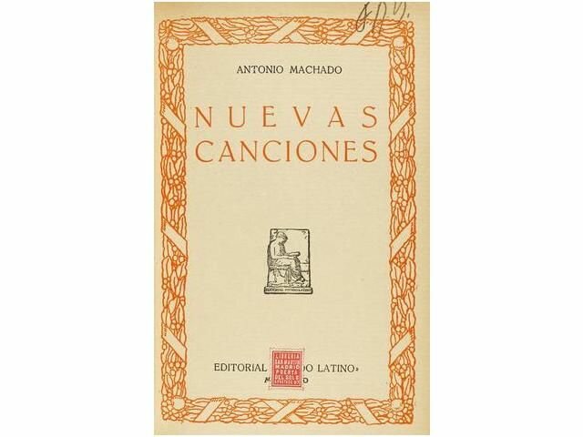 Publica "NUEVAS CANCIONES"
