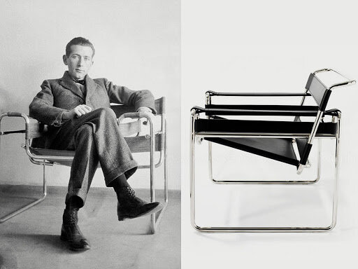 MARCEL BREUER (1902-1981)