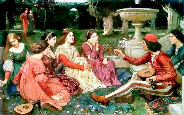 COSTUMBRES DURANTE EL RENACIMIENTO (1300 DC – 1600)