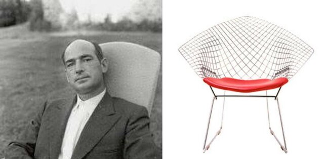 HARRY BERTOIA (1915-1978)