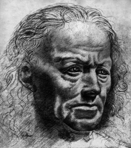 LEONARDO DA VINCI (1452 – 1519)