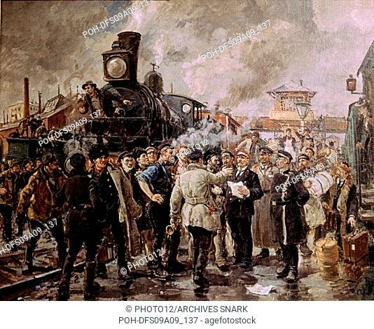 Gran huelga de octubre