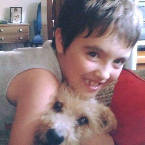 Mort la Tsuki la meva gossa