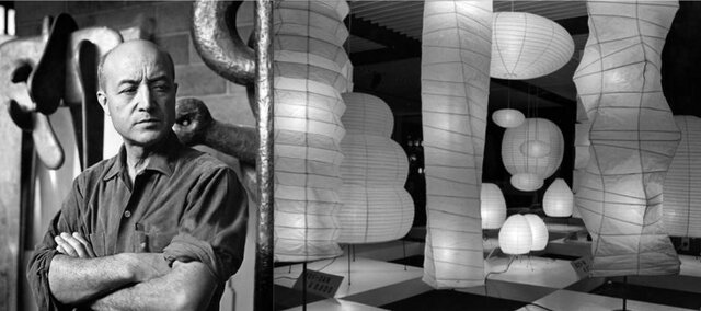ISAMU NOGUCHI (1904-1988)