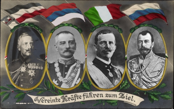 The Peace Settlement