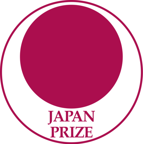 Wins Japan Prize