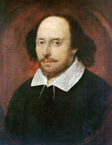 WILLIAM SHAKESPEARE (1564 – 1616)