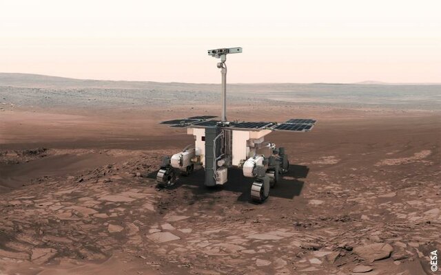 ExoMars