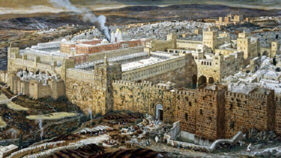 CAPITAL DEL REINO DE DAVID