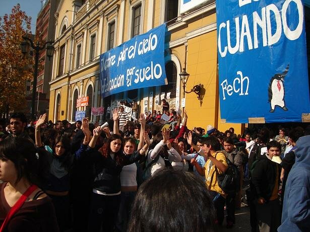 Revolución pingüina