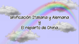 Timeline: De los Estados a las Organizaciones Internacionales