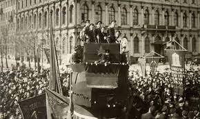 Revolución Bolchevique y guerra civil rusa (1917 - 1923)